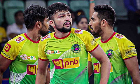 PKL season 12: Patna Pirates continues fine run to reach Eliminator 2