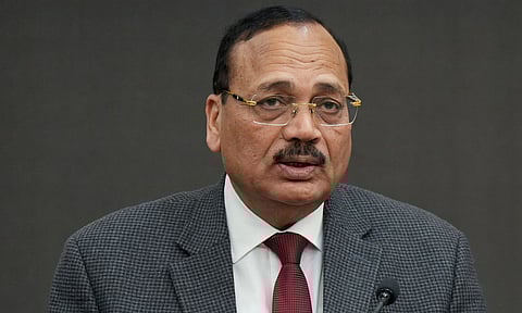 Justice Surya Kant (PTI)