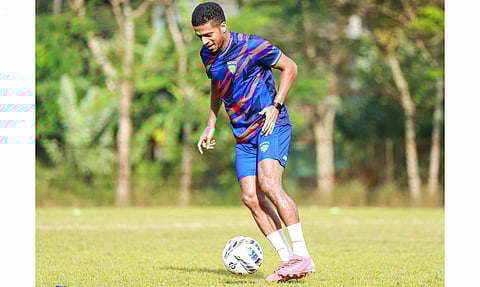 AIFF Super Cup: Miranda praises players’ attitude as Chennaiyin prepares for East Bengal test