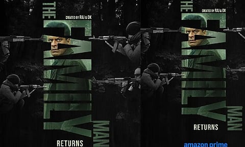 Poster of the series