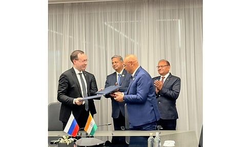 HAL signs MoU with Russia's UAC (Photo: IANS)&nbsp;