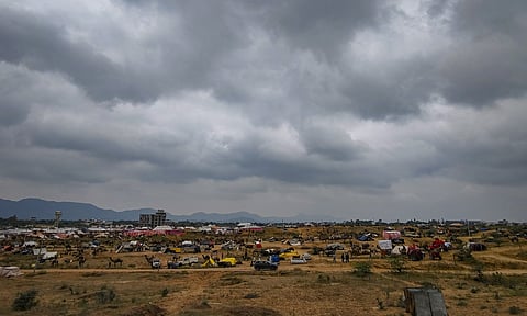 Pushkar Market (PTI)&nbsp;