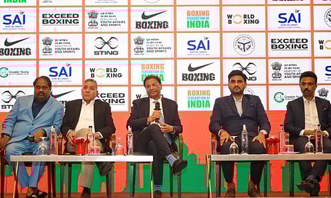 &nbsp;Ajay Singh (IANS)