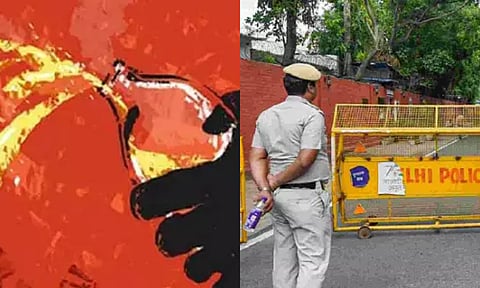 Delhi girl faked acid attack, quizzed by Delhi police