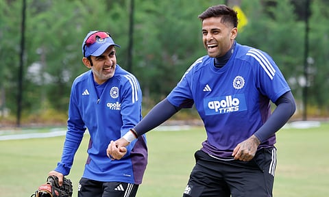 India takes on Australia in the opening T20 International