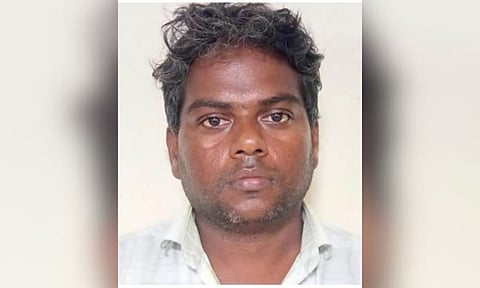 K Ranjithkumar (Accused)&nbsp;