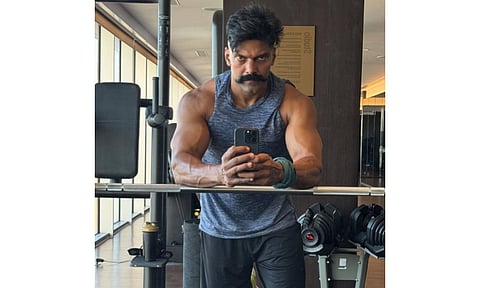 Actor Arya (Photo: @aryaoffl)