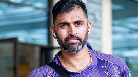 Kolkata Knight Riders coach Abhishek Nayar