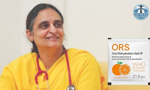 Dr Sivaranjani Santosh