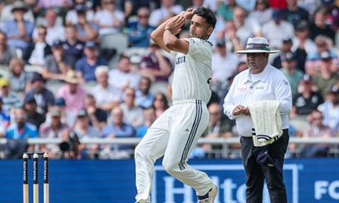 Tanush Kotian picks two wickets for IND A as SA A reach 193/4 at tea