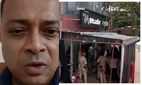 17 children rescued in hostage drama in Mumbai's Powai area; accused shot dead