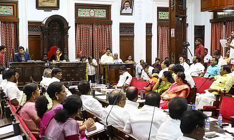 Chennai: Perungudi Lake restoration soon, assures Mayor Priya (Photo: Hemanathan M)&nbsp;