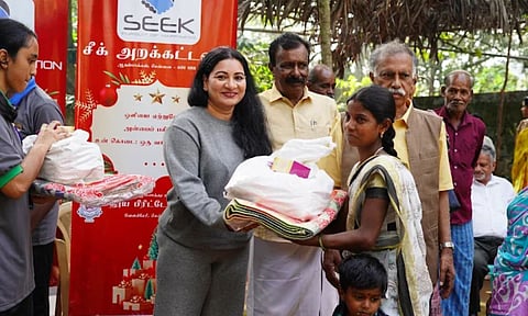 Representative Image (Photo: SEEK Foundation)