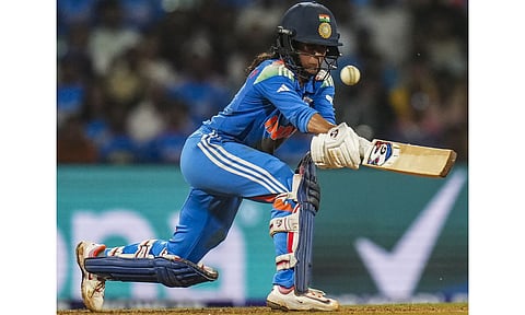 Jemimah Rodrigues (Photo: PTI)