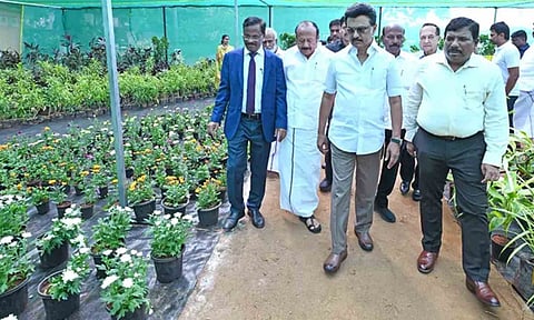 Chennai: Development works begin on retrieved 118-acre MRC land in Guindy