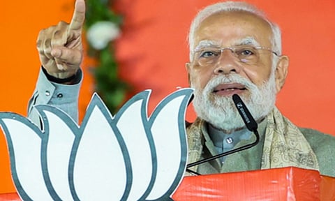 Prime Minister Narendra Modi (IANS)