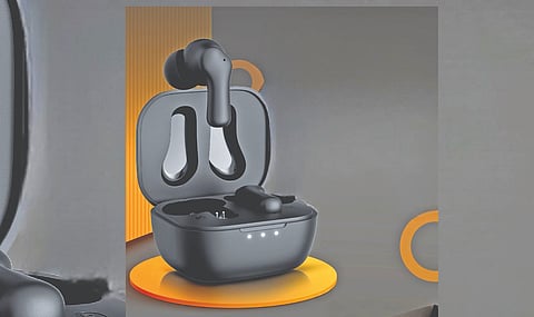 Itel Rhythm Echo earbuds