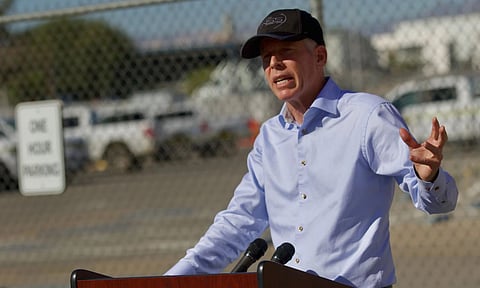 U.S. Secretary of Energy Chris Wright (Photo: AP)