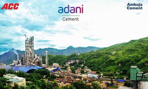 Adani’s Ambuja Cements (IANS)