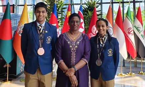 Cash awards for Youth Asian Games medallists (IANS)