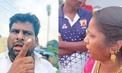 &nbsp;Jagan &amp; Komala Venkatesan