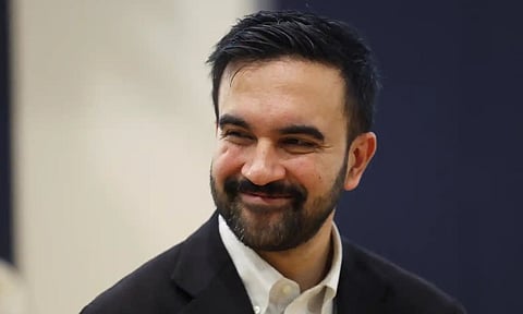 Zohran Mamdani (Reuters)