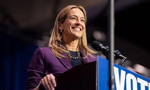 &nbsp;Mikie Sherrill (AP)&nbsp;&nbsp;