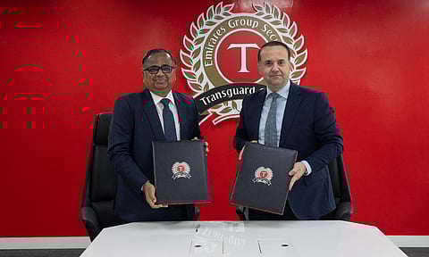Transguard and myTVS ink agreement