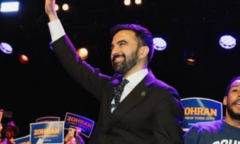 Zohair Mamdani (Photo: IANS)