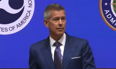 &nbsp;Transportation Secretary Sean Duffy (Photo: IANS)&nbsp;