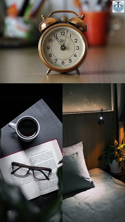 Tired of waking up tired?  5 bedtime fixes to the rescue