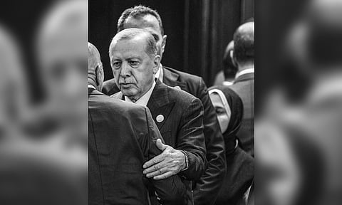 Hard realpolitik: Erdogan tightens grip, West compromises