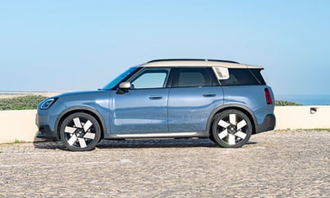 MINI launches electric SUV (IANS)