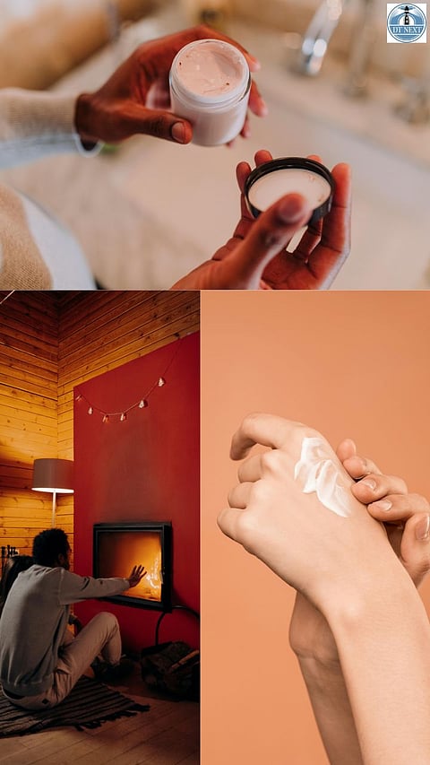 Winter skincare:  Glow on this cold season