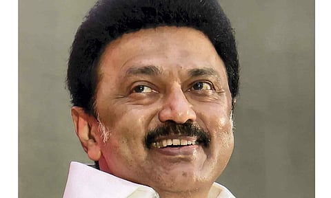 Chief Minister and DMK president MK Stalin (PTI)&nbsp;
