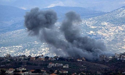 Visuals from the spot (Photo: IANS)