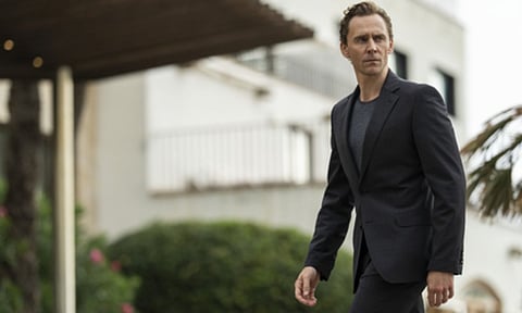Hollywood actor Tom Hiddleston (Photo: IANS)