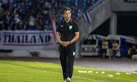 Crispin Chettri&nbsp;