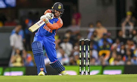 Abhishek Sharma&nbsp;