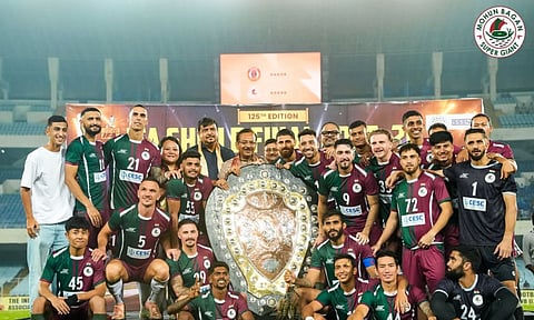 Mohun Bagan Super Giant (insta/mohunbagansg)&nbsp;