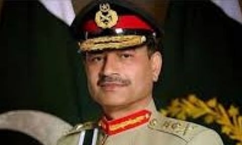 Army Chief General Asim Munir (IANS)