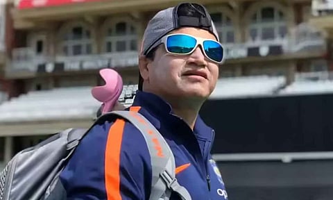Former India U-19 fielding coach Abhay Sharma (X)&nbsp;