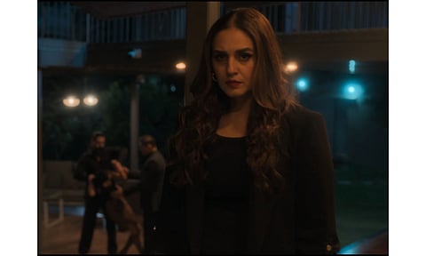 Screengrab from the trailer “Delhi Crime 3” will stream on Netflix from November 13 (Photo: Youtube-Netflix India)