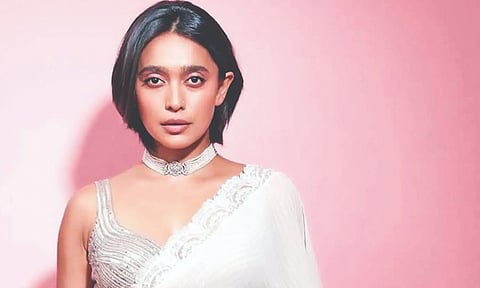 Actress Sayani Gupta