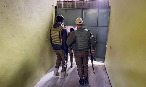 White collar Kashmir-Haryana-UP terror module busted, 2,900 kg of explosives seized and eight arrested