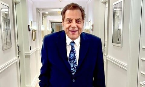 Actor Dharmendra