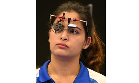 Manu Bhaker (Photo: IANS)