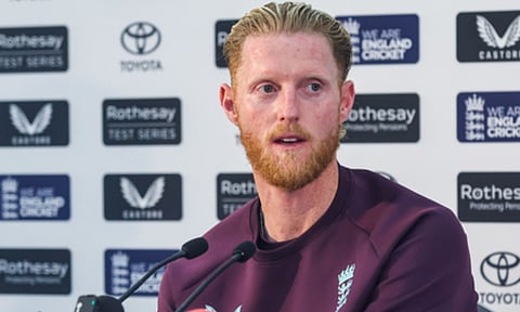 England skipper Ben Stokes (Photo: IANS)