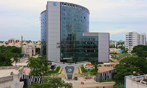 Chennai Metro Rail Limited