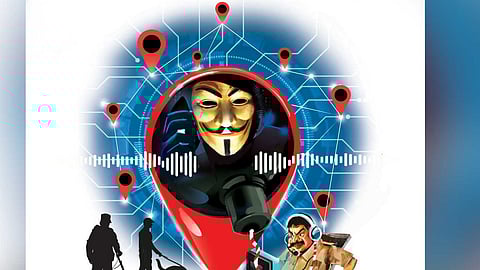 Illustration image of Hoax bomb threat